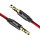 Baseus Kabel Audio Jack 3,5 - Jack 3,5 Baseus Yiven 1m czerwony CAM - 1379443 - zdjęcie 2